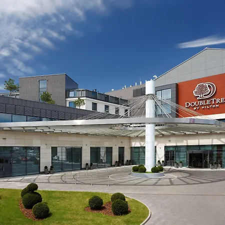 Doubletree By Hilton Hotel & Conference Centre Warsaw-2