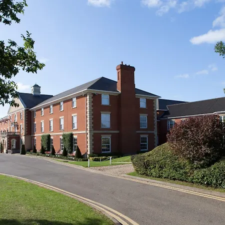 Whittlebury Hall And Spa-2