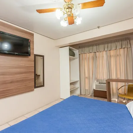 Letto Hotel Porto Alegre-2