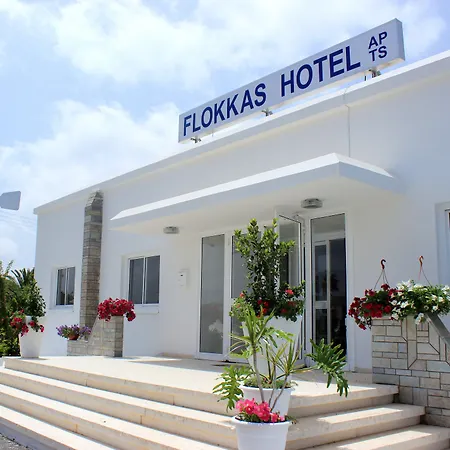 Flokkas Hotel Apartments-3