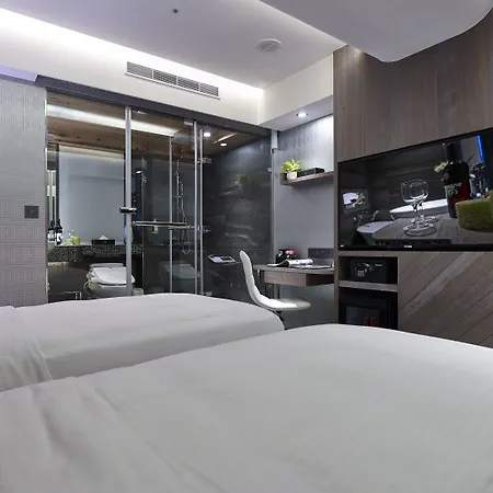 Beauty Hotels Taipei - Hotel Bfun-3