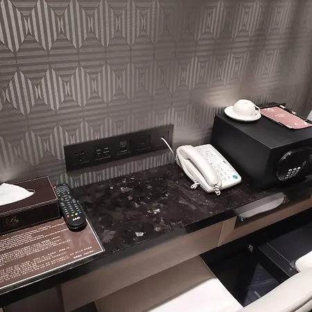 Beauty Hotels Taipei - Hotel Bfun-2