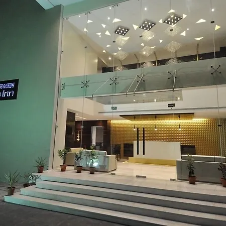 Tarawade Clarks Inn Pune-3