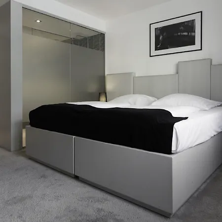 Pearl Design Hotel - Frankfurt City-3