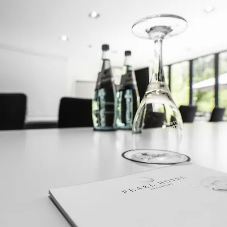 Pearl Design Hotel Frankfurt City-2