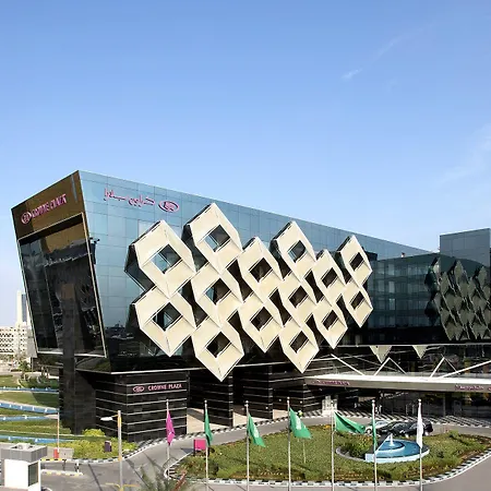 Crowne Plaza Riyadh - Rdc Hotel & Convention By Ihg-3