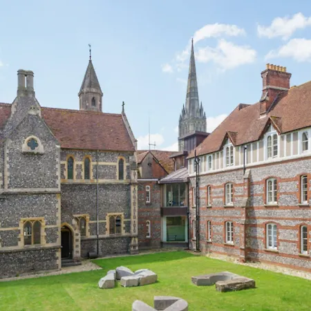 Sarum College-2