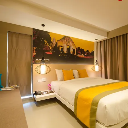 Bizotel Premier Hotel & Residence-3