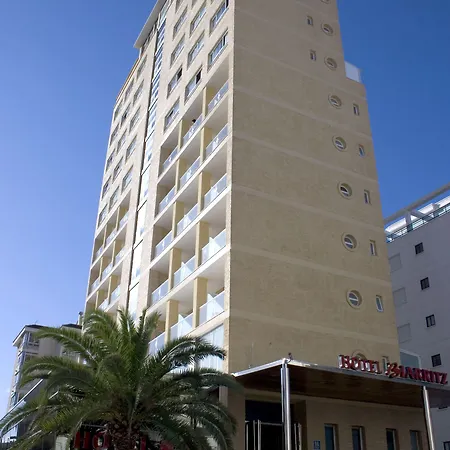 Hotel Biarritz-2