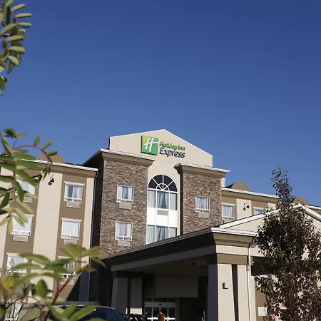 Holiday Inn Express Fort St John By Ihg-3