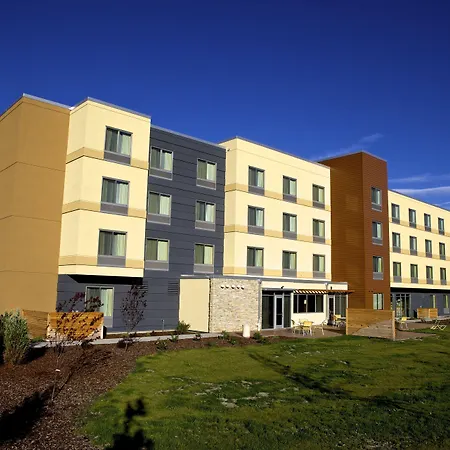 Fairfield By Marriott The Dalles-3