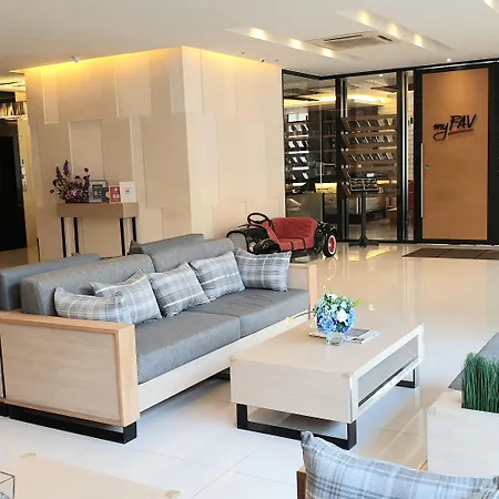 Parinda Hotel - Near Benjakitti Park & Queen Sirikit National Convention Center-2