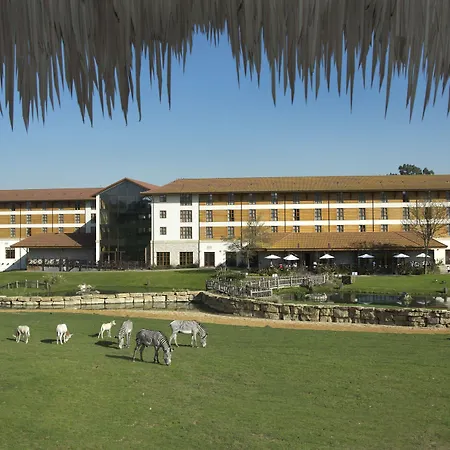Chessington Resort Hotel-3