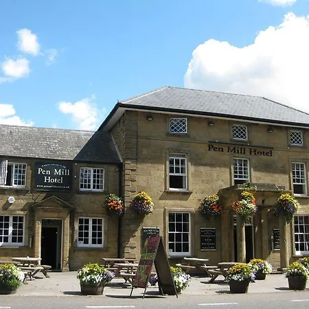 Pen Mill Hotel-2