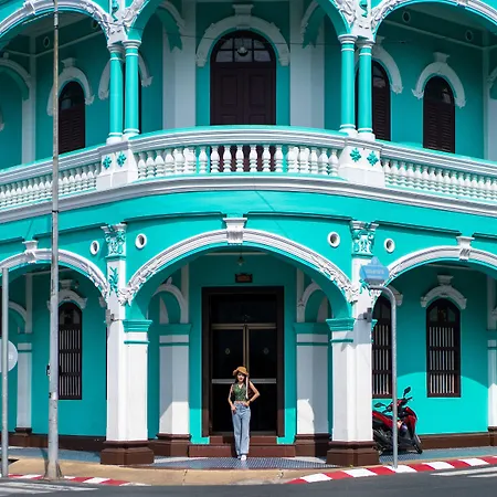 The Tint At Phuket Town - Sha Plus-2
