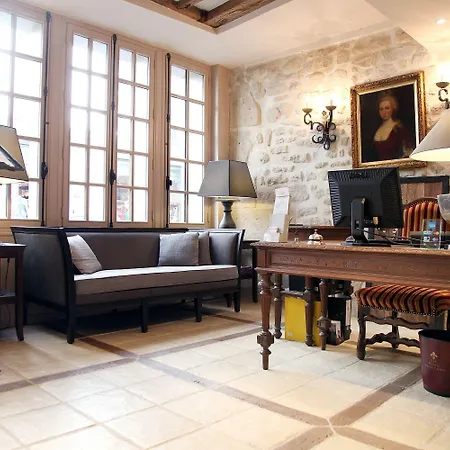 Hotel Saint-Louis En L'Isle - Notre-Dame-2