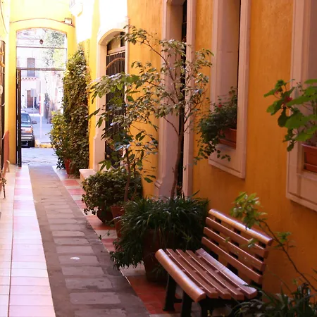 Hotel Casona Los Vitrales-3