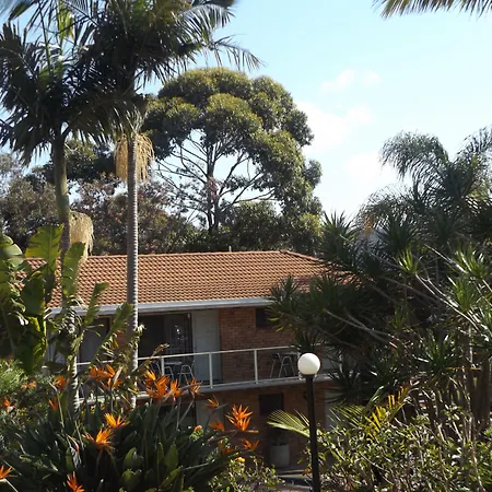 Ocean View Motor Inn Merimbula-2