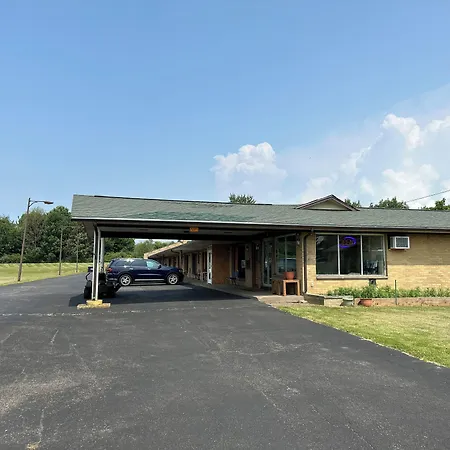 Thruway Holiday Motel-2