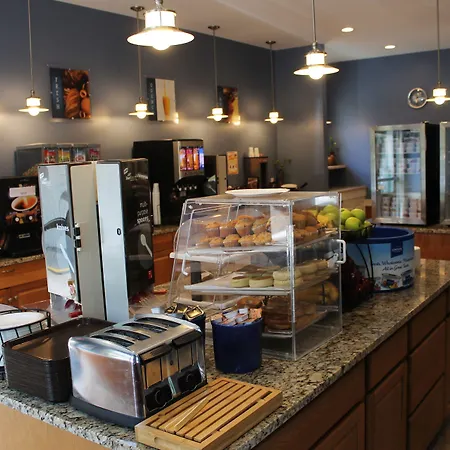 Best Western Acadia Park Inn-2