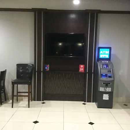 Muskogee Inn And Suites-2