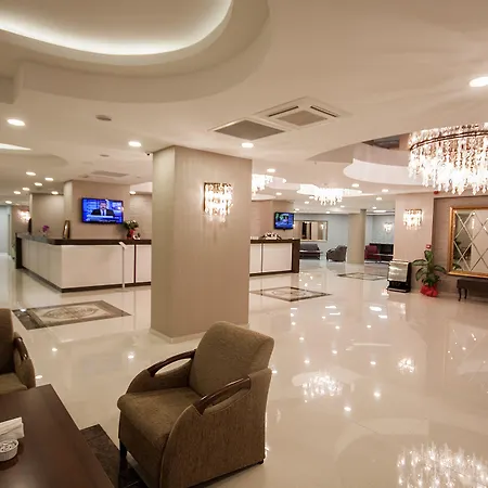 Hotel Golden Way Giyimkent-2