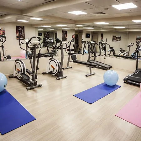 Hotel Golden Way Giyimkent-3