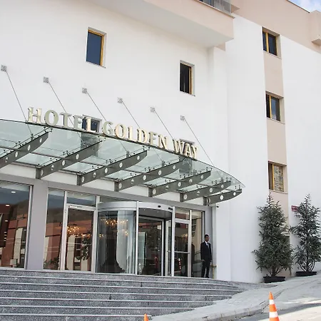 Hotel Golden Way Giyimkent-2
