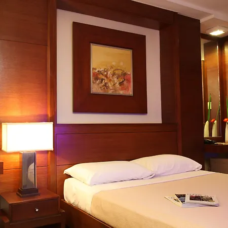 Amorsolo Mansion Hotel-2