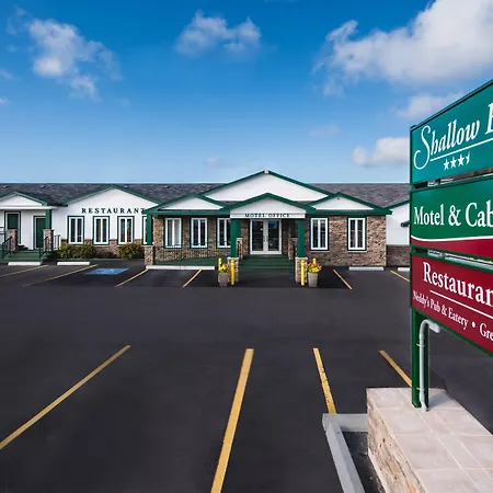 Shallow Bay Motel & Cabins Conference Centre-2