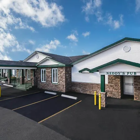 Shallow Bay Motel & Cabins Conference Centre-3