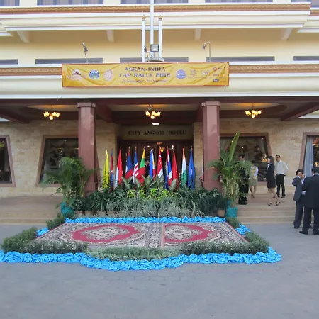 City Angkor Hotel-2