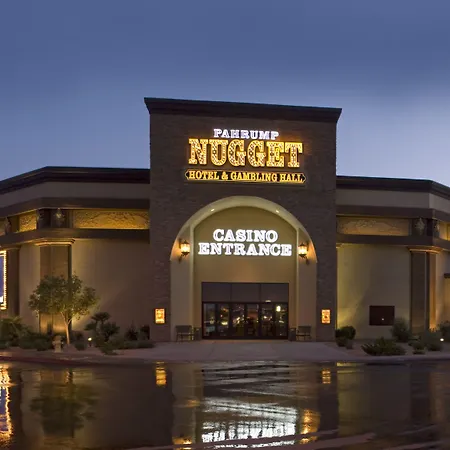 Pahrump Nugget Hotel & Casino-2