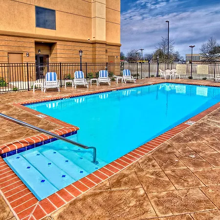 Hampton Inn Clarksdale, Ms-2