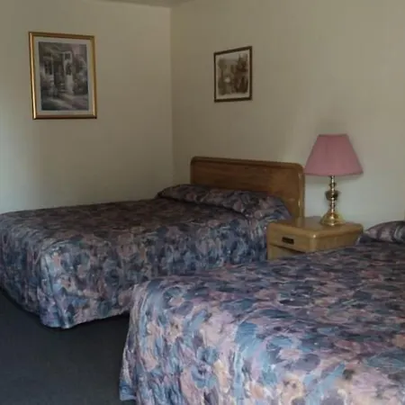 Oasis Motel By The Falls-2