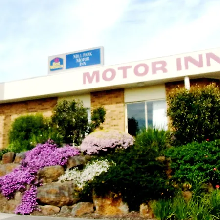 Best Western Mill Park Motor Inn-2