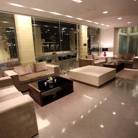 The Abdali Boulevard Hotel-2