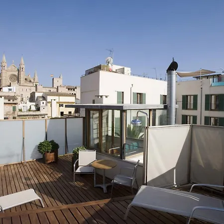 Petit Palace Hotel Tres-3