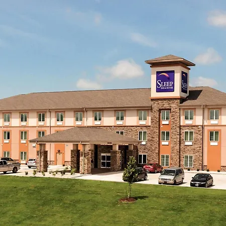 Sleep Inn & Suites Fort Scott-2
