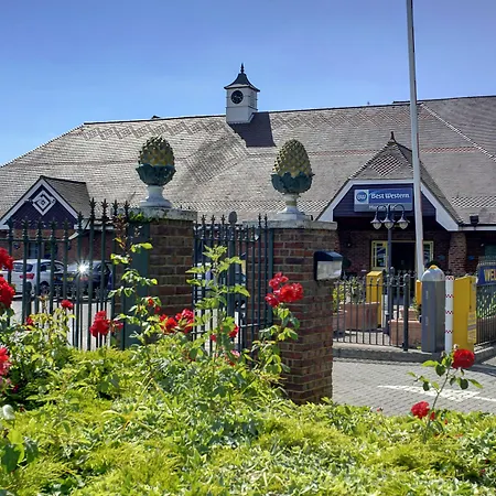 Best Western Manor Hotel-2