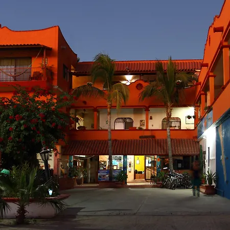 Hotel Posada Luna Sol-3