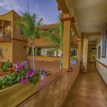 Hotel Posada Luna Sol-3