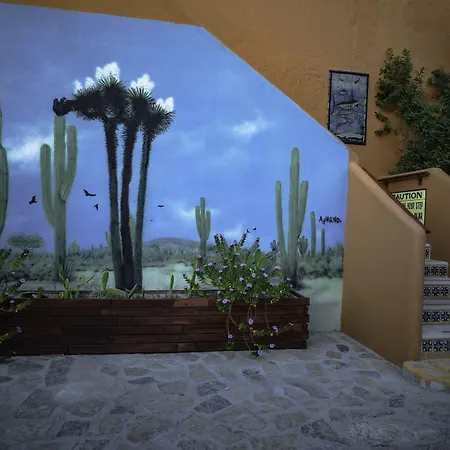 Hotel Posada Luna Sol-2