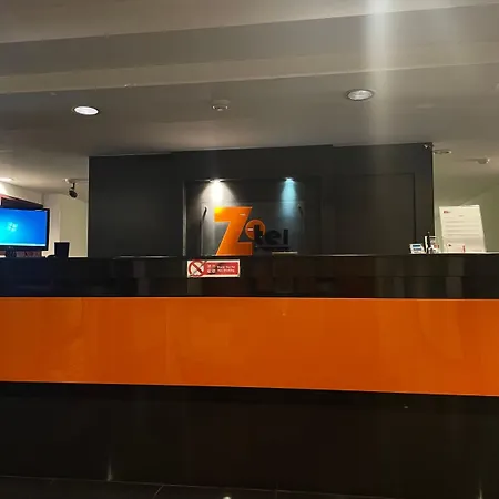 Zotel Business & Leisure Hotel-3