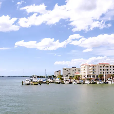 Courtyard By Marriott St. Petersburg Clearwater/Madeira Beach-2