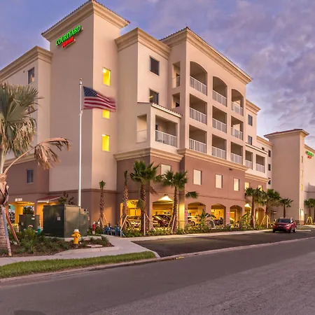 Courtyard By Marriott St. Petersburg Clearwater/Madeira Beach-3
