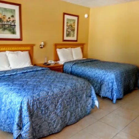 Budget Lodge Mount Dora-3