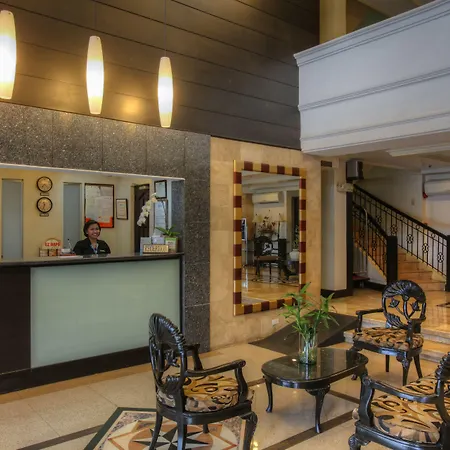 Fersal Hotel Malakas, Quezon City-3