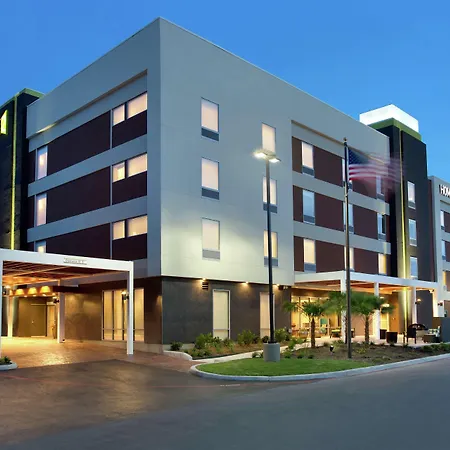 Home2 Suites By Hilton San Antonio Airport, Tx-2