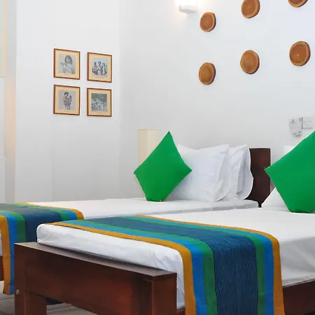 Comfort@15 Hotel Colombo-2